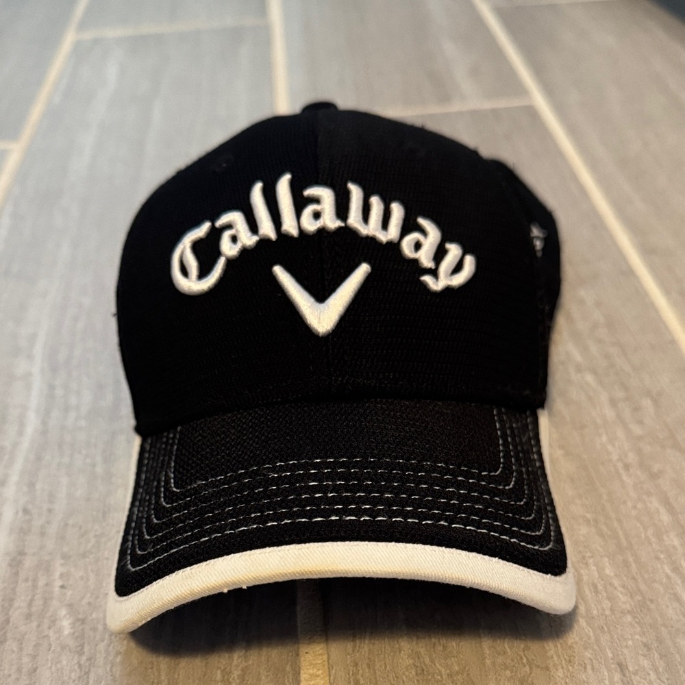 Callaway Black Cap